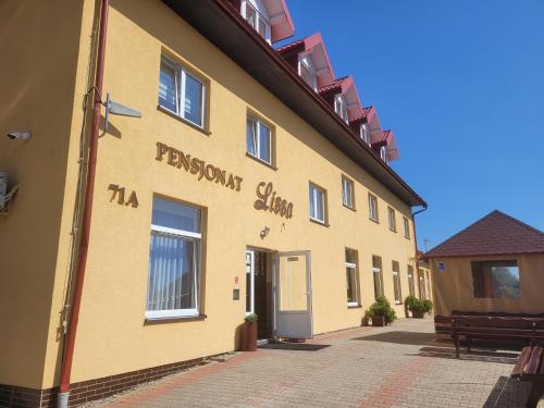 Pensjonat Lissa