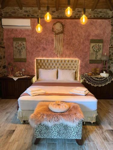 Luxury Suites in Villa Anasia, Amaryllis