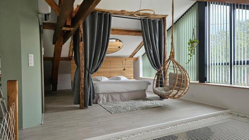 Espace évasions Loft Kis LOVE ROOM