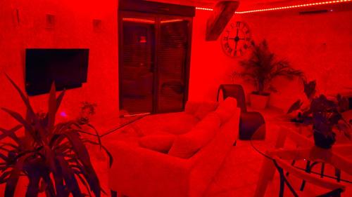 Espace évasions Loft Kis LOVE ROOM photo 17