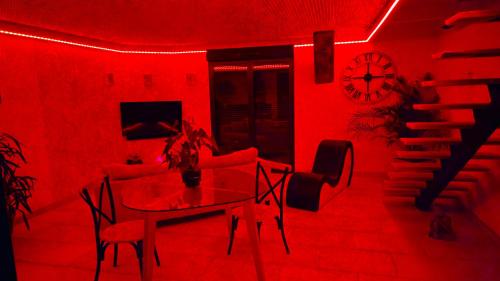 Espace évasions Loft Kis LOVE ROOM photo 19