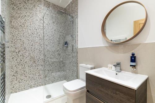 Ένα μπάνιο στο Chelmsford Loft 8