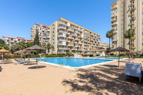 Bassein majutusasutuses Benalma Home - Hermoso Estudio cerca de la Playa y de Todo! või selle lähedal