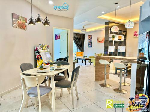 Fotografie z fotogalerie ubytování Atlantis Residences Melaka by HeyStay Management v destinaci Melaka
