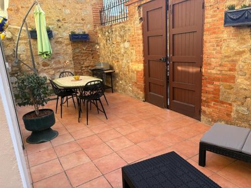 4 personnes - terrasse- proche plage