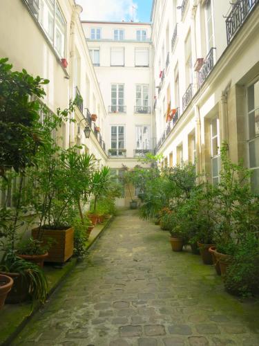 Luxe Marais Bretagne CityCosy