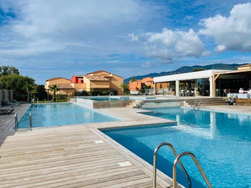 Appartement CERICA proche de la plage de Saint Cyprien