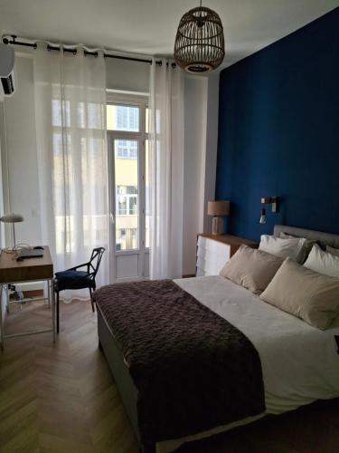 Superbe Appartement au Cœur de Nice