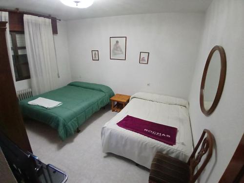 Private Double Room Toledo