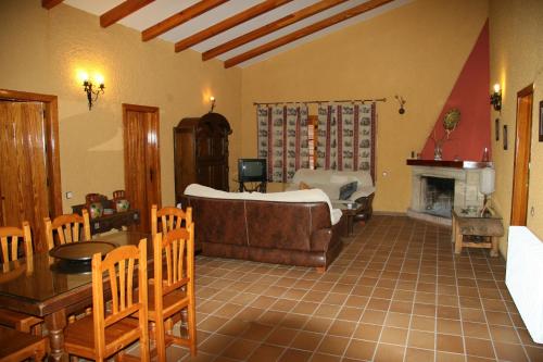 Gallery image of Casa Rural Arroyo Rechita in La Iruela