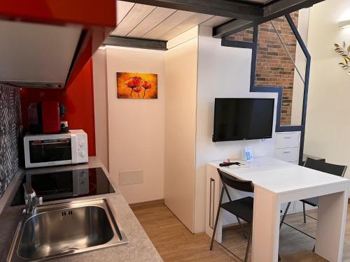 Luxury Studio near Bocconi - City Centre by Kibilù Affitti Brevi
