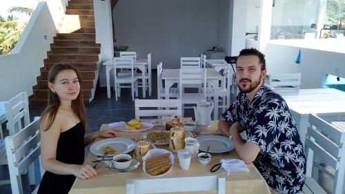 Jídlo v hotelu nebo okolí