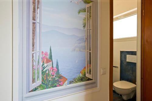 Ένα μπάνιο στο Parco Belmonte: Vista Fantastica