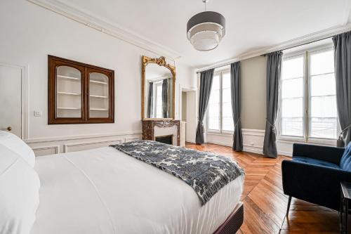 Appartement de luxe - Assemblée Nationale