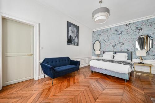 Appartement de luxe - Assemblée Nationale