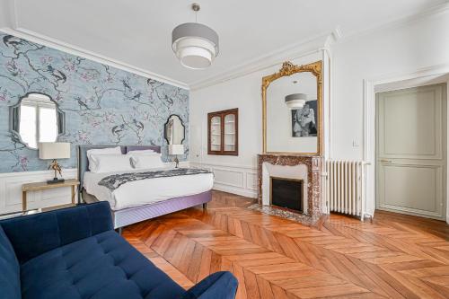 Appartement de luxe - Assemblée Nationale