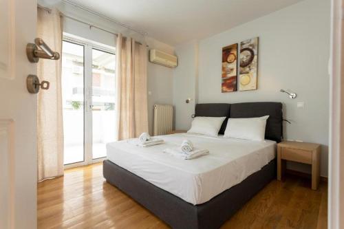 YestayHomes Two Bedroom Apartment Aristipou