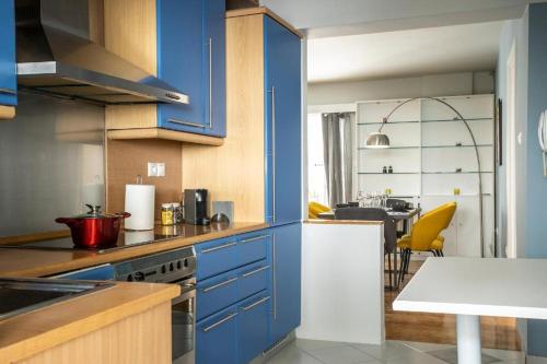 YestayHomes Two Bedroom Apartment Aristipou