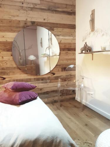 Photo de la galerie de l'établissement Chambre d'hôtes petite ruche, à Samois-sur-Seine