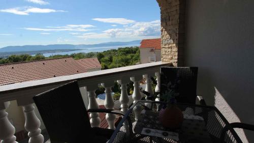 Apartments in Malinska/Insel Krk 13149