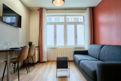 Vieux Lille Appartement 2 personnes tout équipé