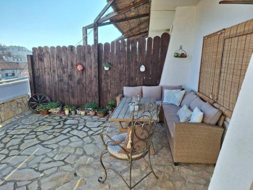 Pula postcard view apartment