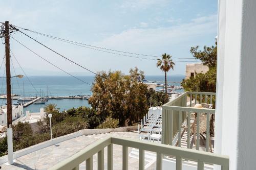 Kastro boutique apartment