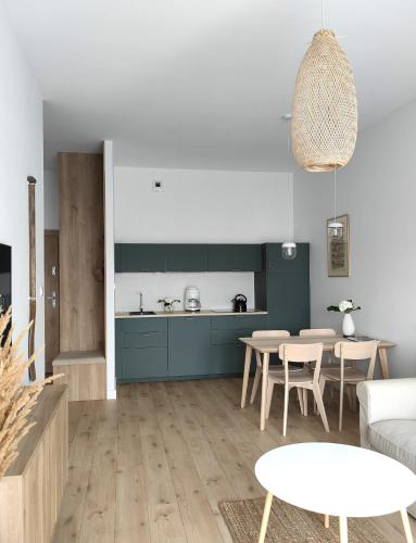 Apartament Natura 24 - SPA, siłownia