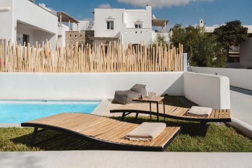Φωτογραφία από το άλμπουμ του Villa Karla, Beachside Bliss in Agios Prokopios στον Άγιο Προκόπιο