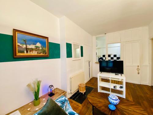 Photo de la galerie de l'établissement Appartement le Marais Paris, à Paris