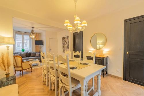 Maison 2 chambres avec jardin & parking gratuit