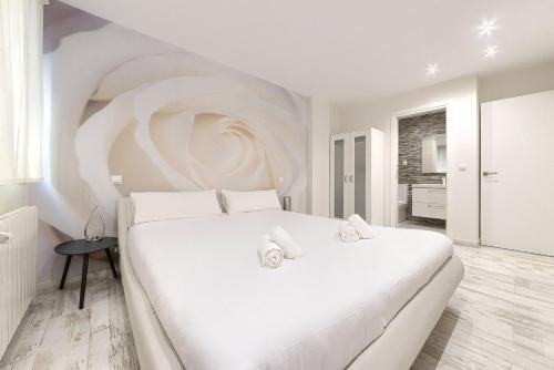 Lujoso piso en Casco Viejo. Bilbao. Free wifi.