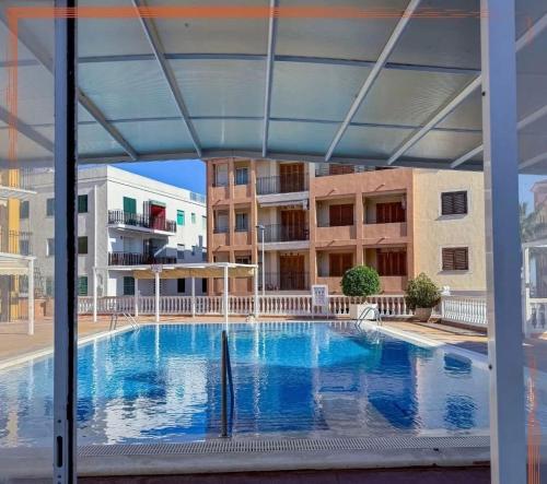 Afbeelding uit fotogalerij van Apartament Claudia II in Puerto de Mazarrón