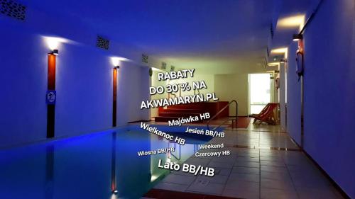 Gallery image of Akwamaryn Spa Niechorze in Niechorze