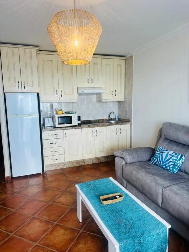 Beachfront Apartment Marbella