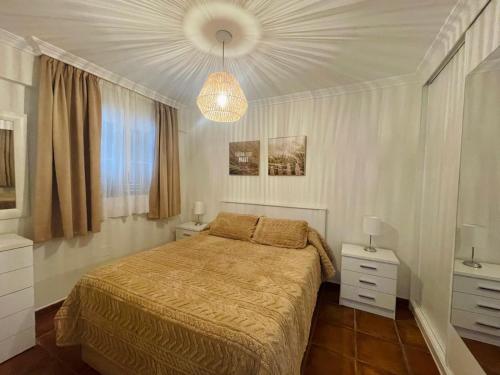 Beachfront Apartment Marbella