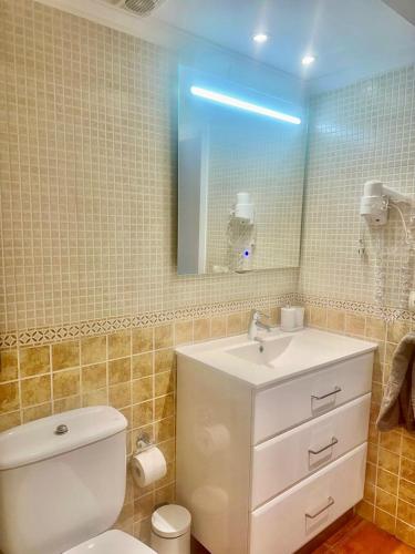 Beachfront Apartment Marbella