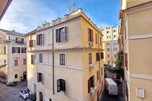 Colosseum Apartment Renovated Via Frangipane