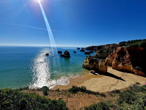 Santos Lodge Blue in Praia da Rocha