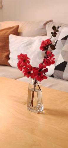 Guest House with Garden Terrace - Free Parking