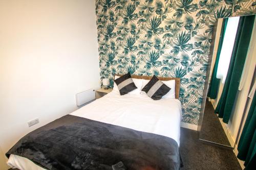 Ideal for groups - 2 Bedroom Apartment - Free Parking, Transit links, Close to Stadiums photo 11