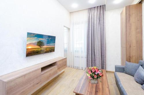 Double room apartaments with fresh style