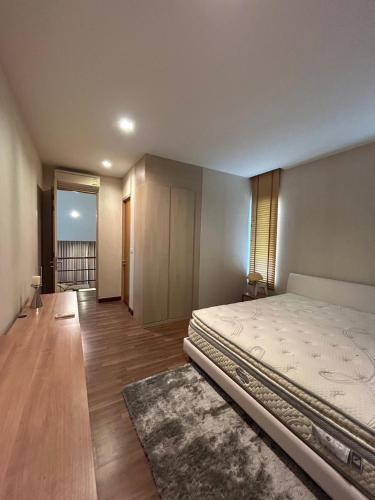 Cama o camas de una habitación en Phuphatara Khaoyai