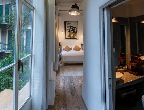 Historical Palace Apartment with Large Terrace