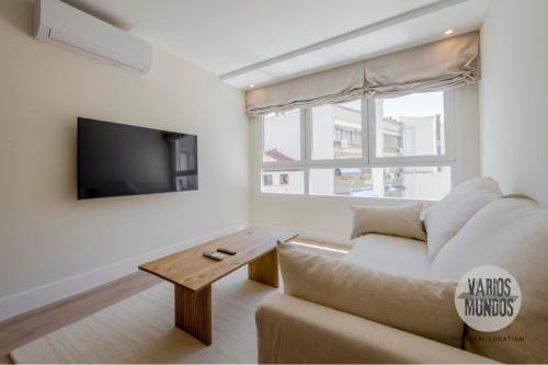 Tu hogar para 4 en Malasaña, conoce San Bernardo 20