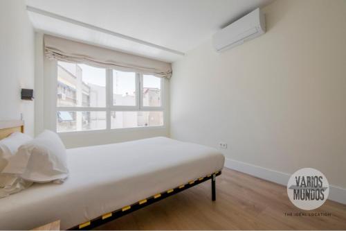 Tu hogar para 4 en Malasaña, conoce San Bernardo 20