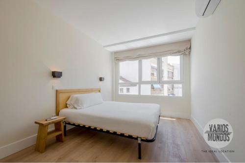Tu hogar para 4 en Malasaña, conoce San Bernardo 20