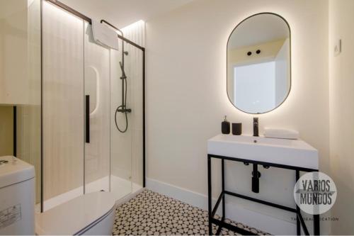 Tu hogar para 4 en Malasaña, conoce San Bernardo 20