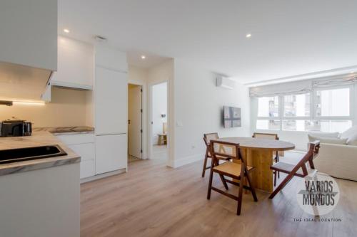 Tu hogar para 4 en Malasaña, conoce San Bernardo 20