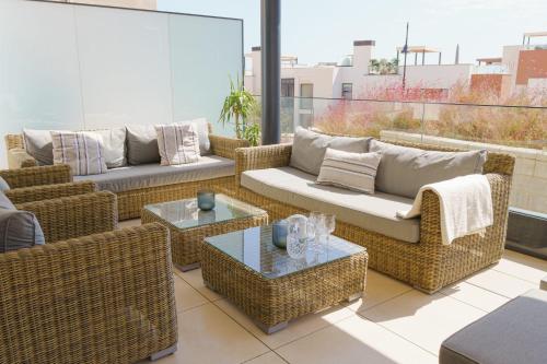 Lovely modern apartment in Middel Views Fuengirola